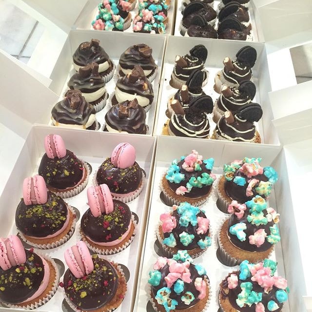 Cupcakes for Events