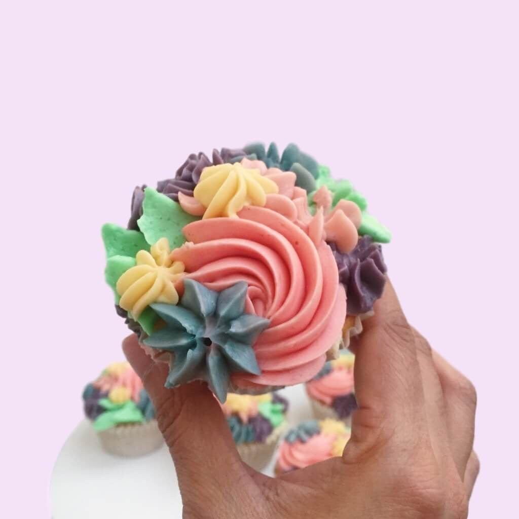 Buttercream Cupcakes