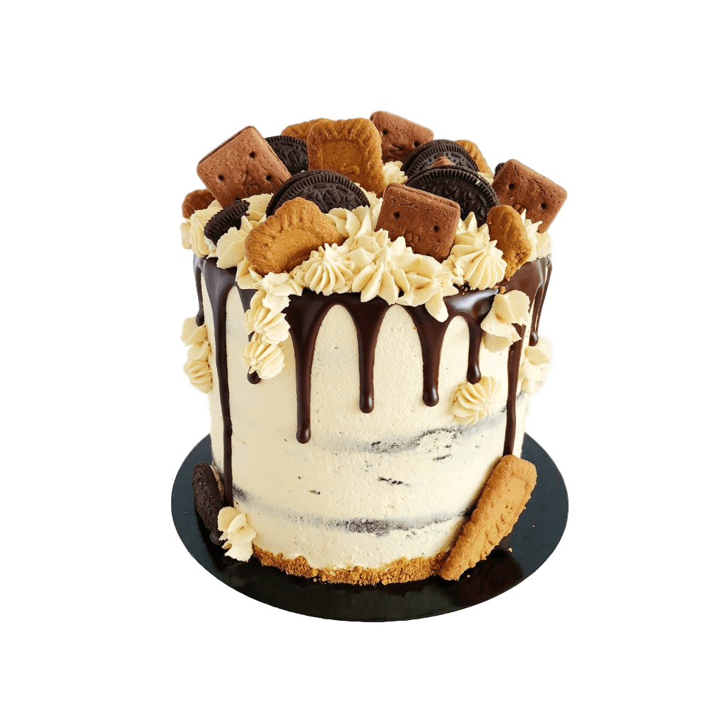 Vegan Chocolate Cookie Cake Free Gift & Delivery