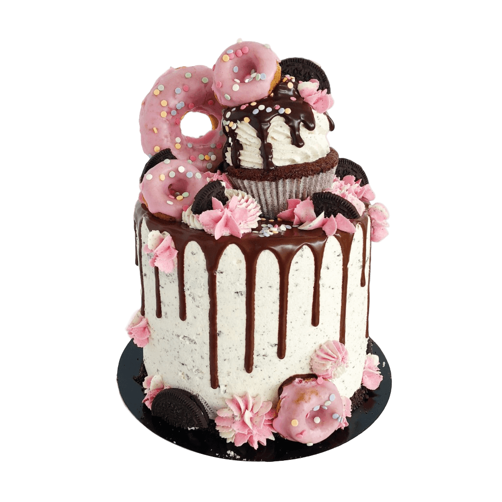 Vegan Oreo Milkshake Cake to order