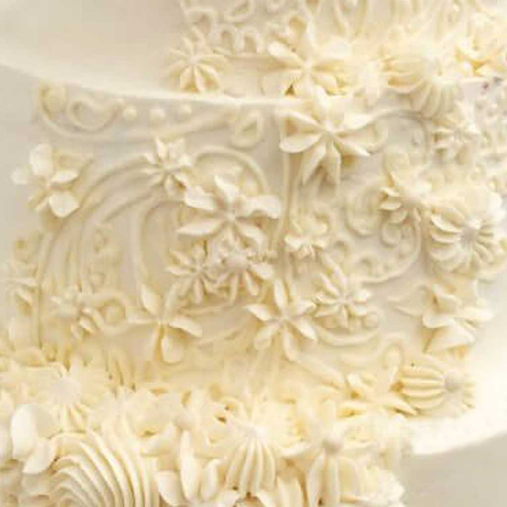 Vintage Wedding Cake London