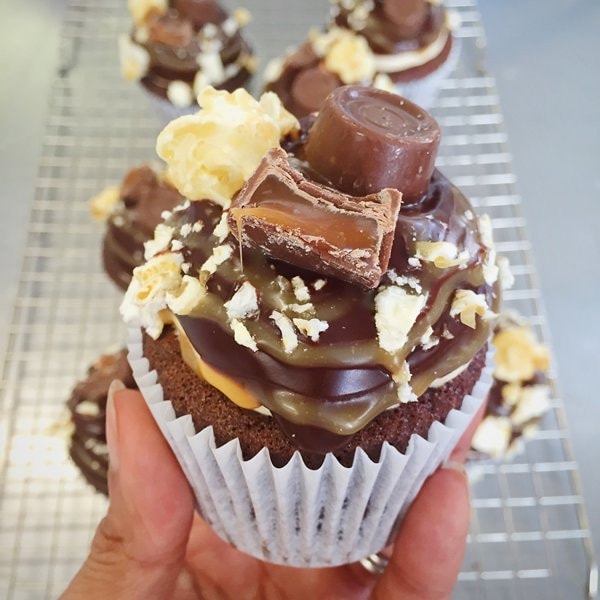 YOLO-ROLO Cupcakes London